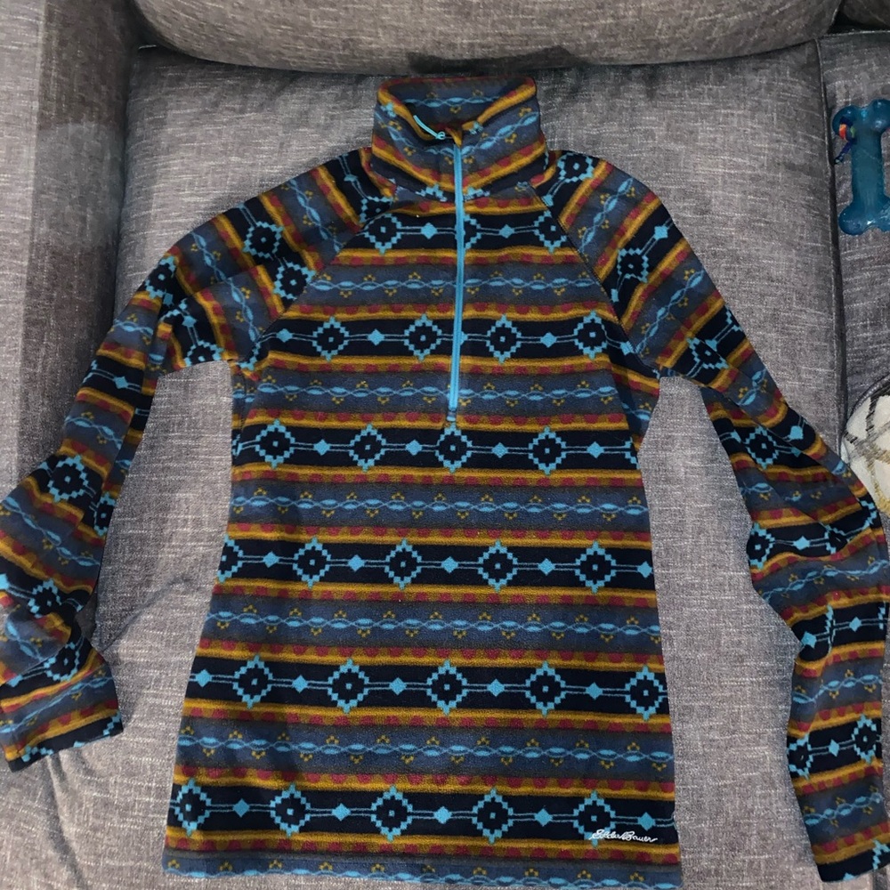 Eddie Bauer ZIP up